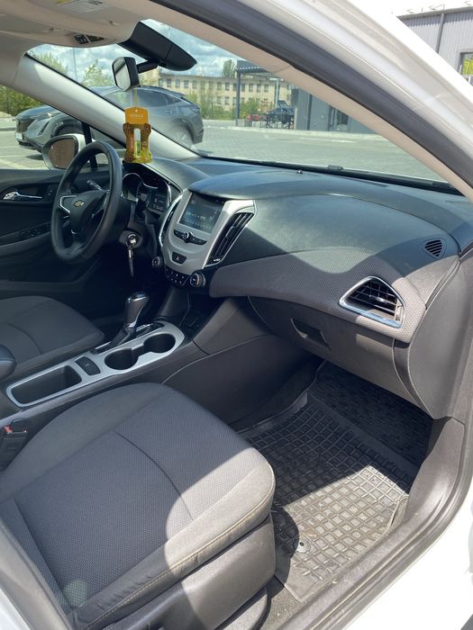 Chevrolet Cruze 2016!