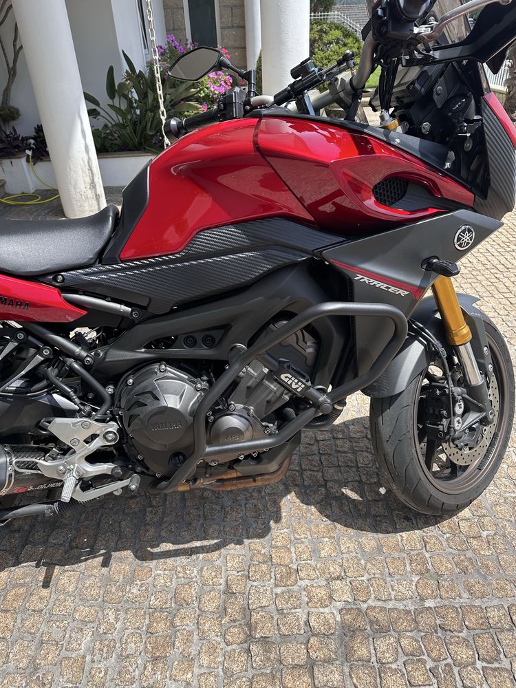 Yamanha Tracer 900
