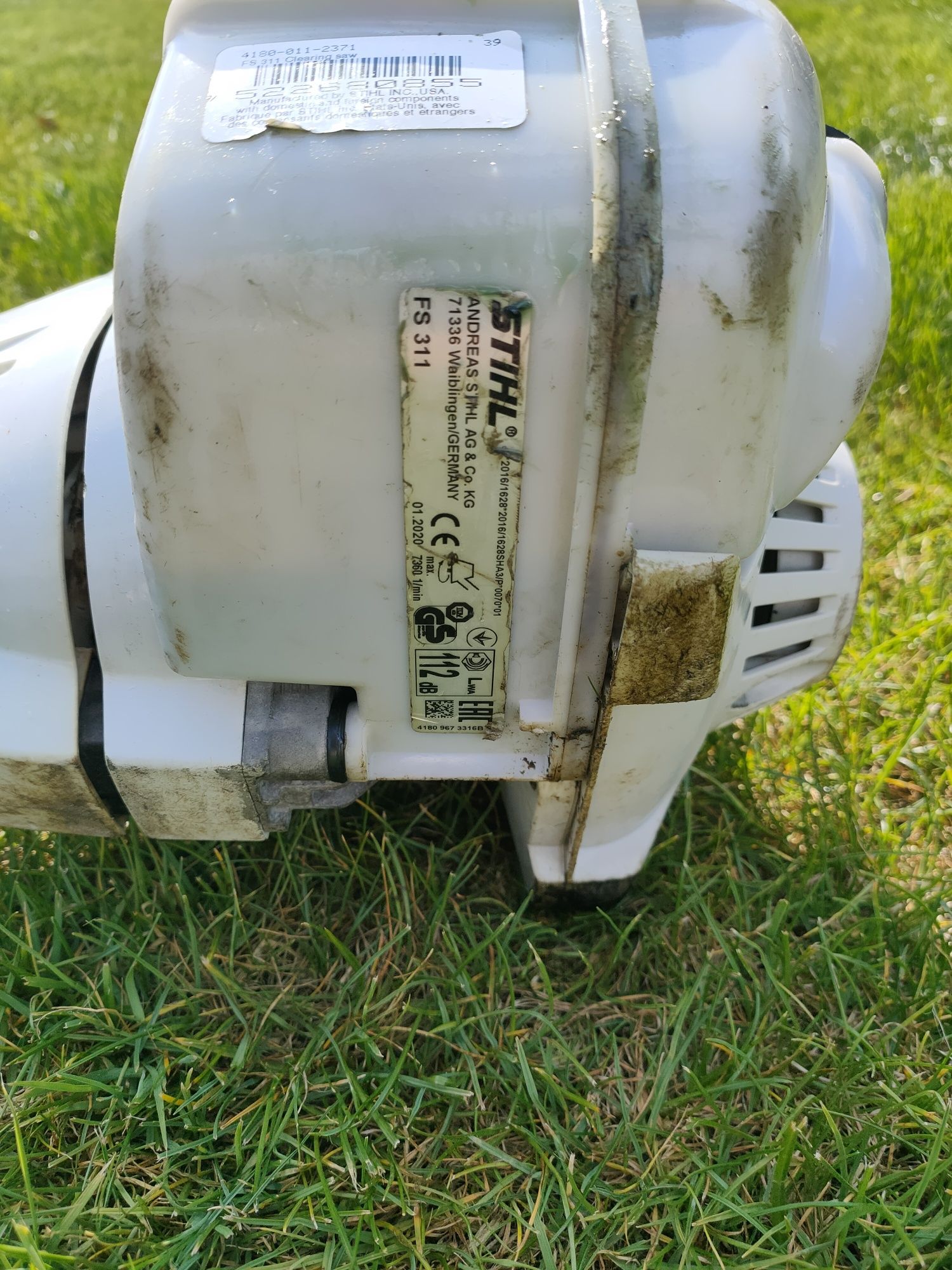 Kosa spalinowa Stihl FS 311  2020r