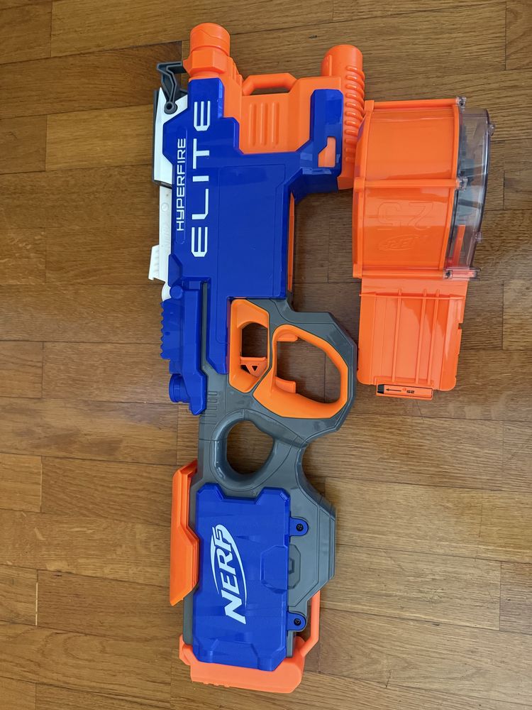 Conjunto Nerfs