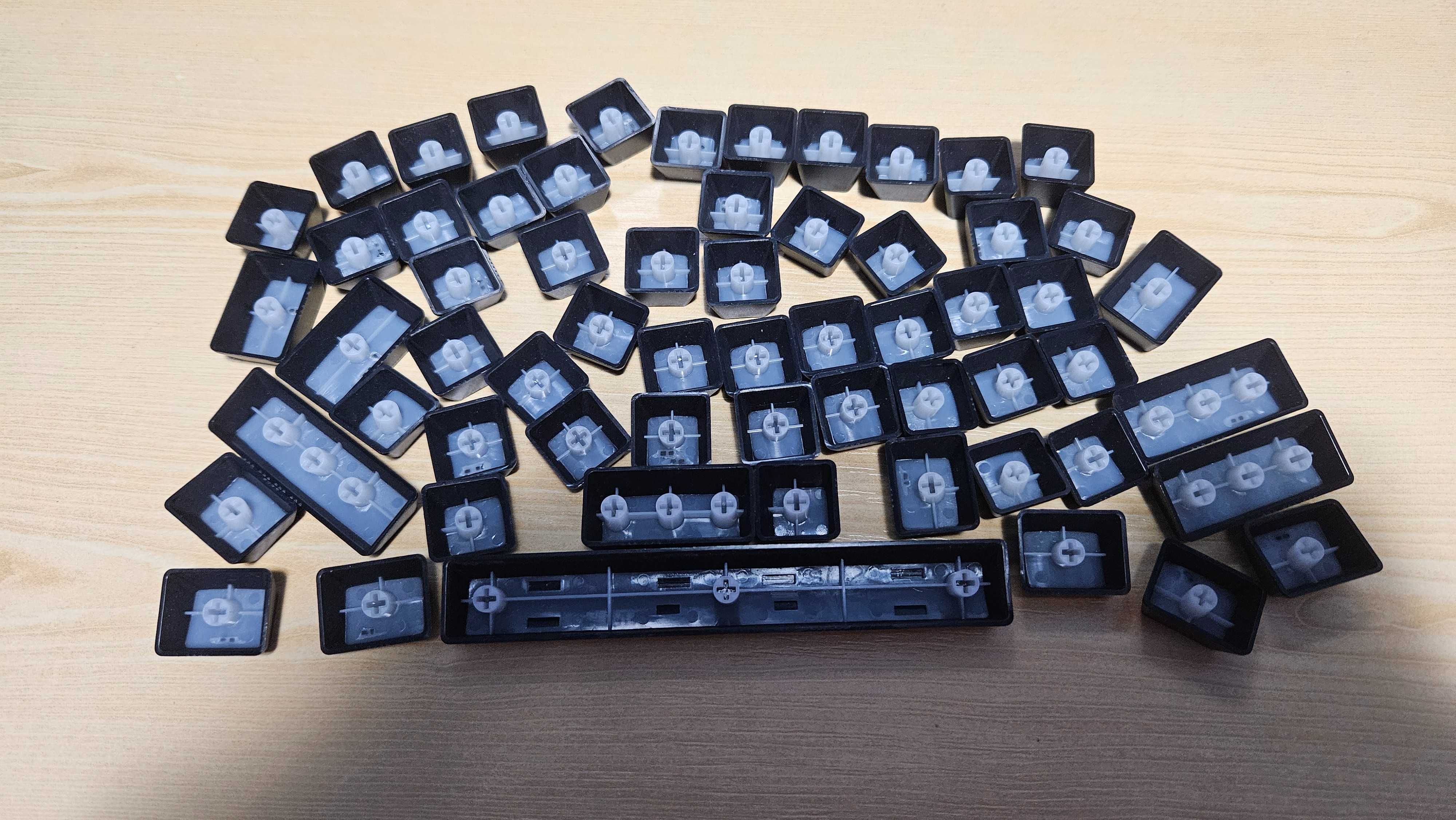SteelSeries Apex Pro Mini nakładki/keycaps