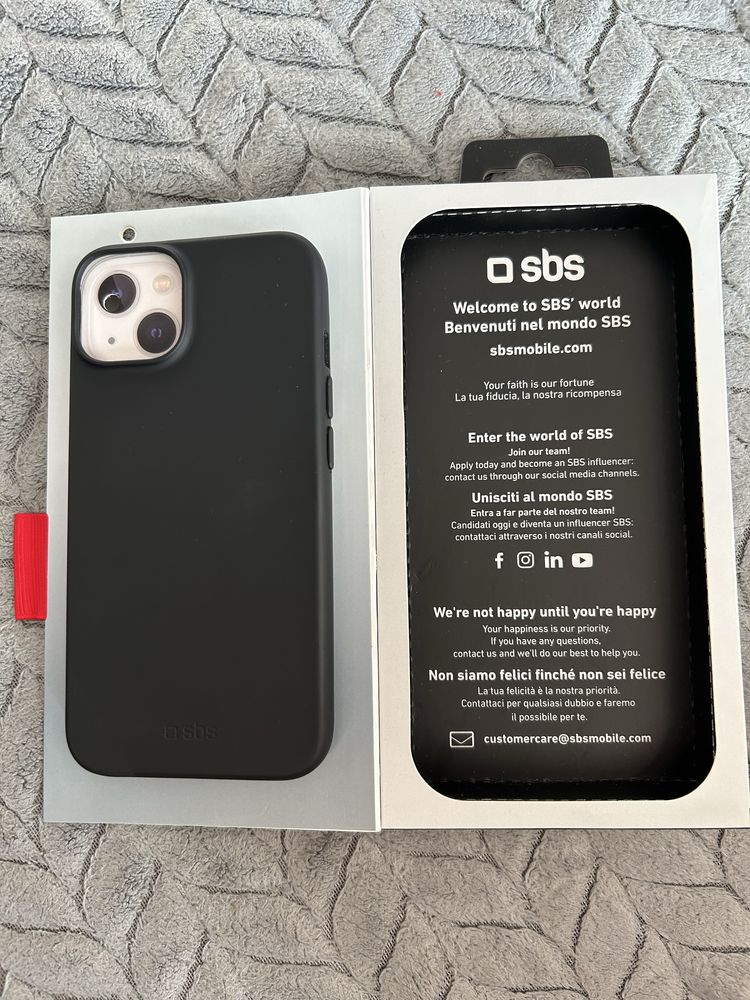 Case, etui iphone 13/14 NOWE
