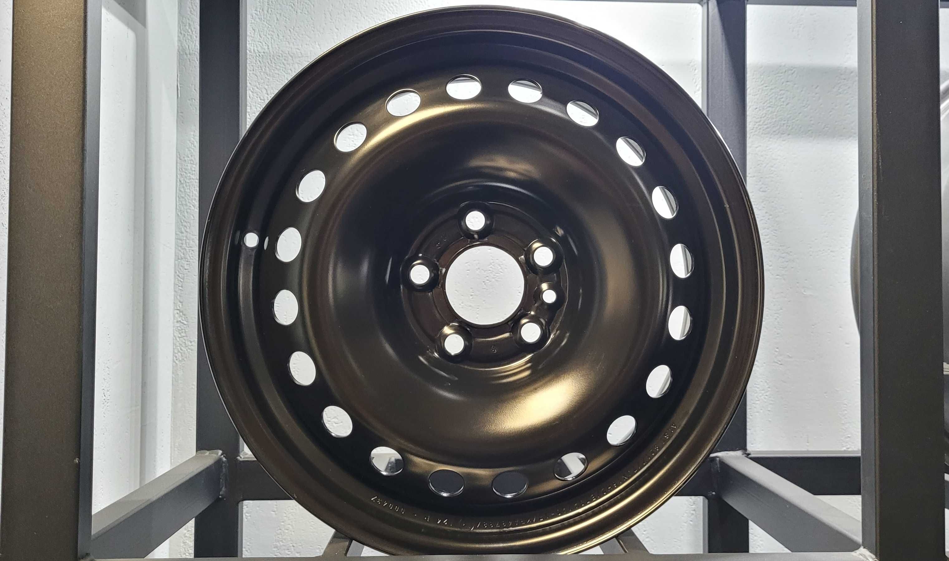 Felgi stalowe 16 cali do Alfa Romeo 159