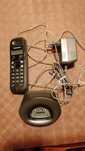 Telefone Fixo s/ fios Panasonic