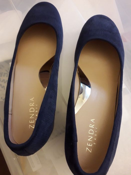 Sapato mulher Zendra 41