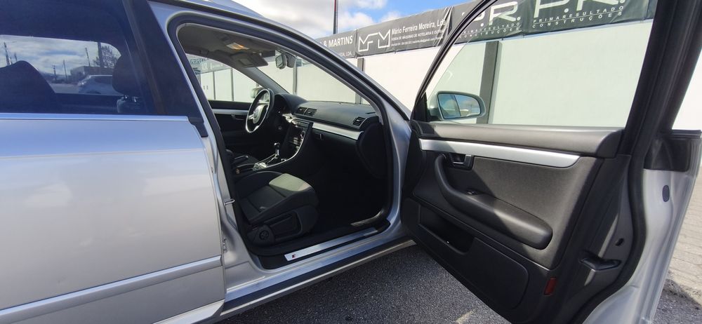 Audi A4 2.0 TDI 170cv S-Line