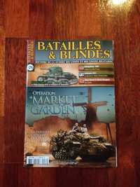 Revista "Batailles & Blindés"