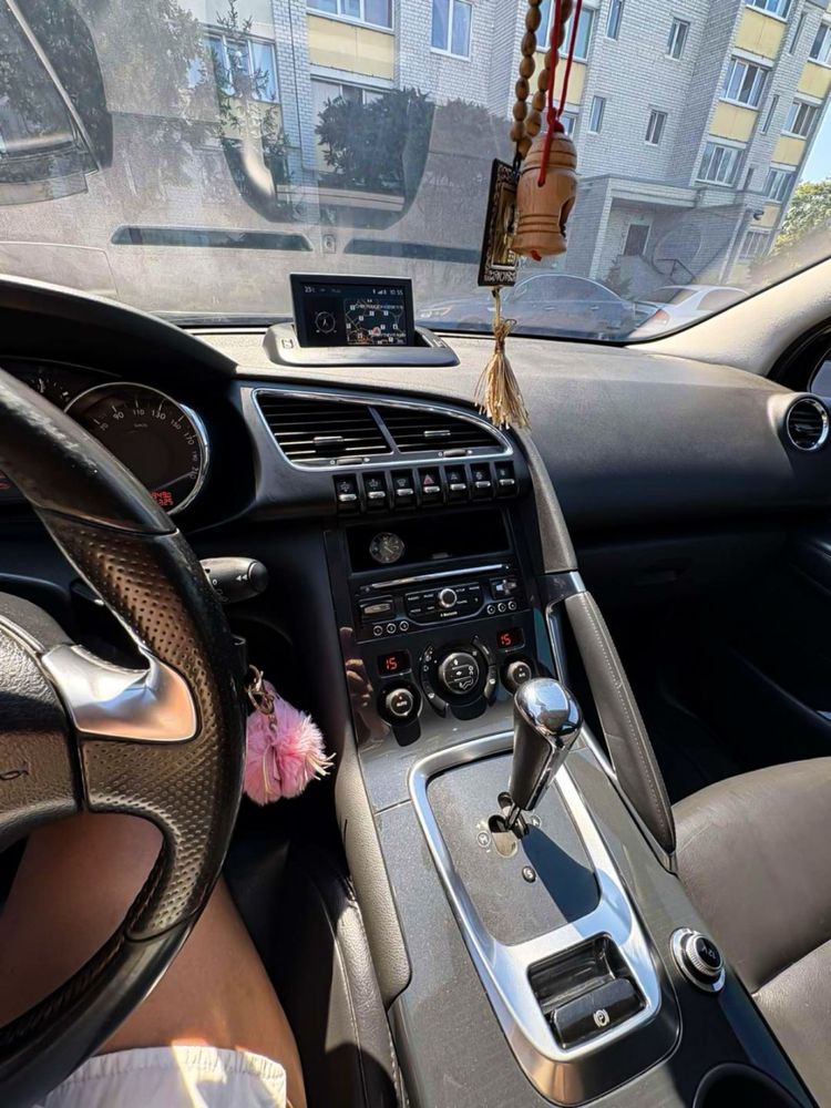 Peugeot 3008 Allure