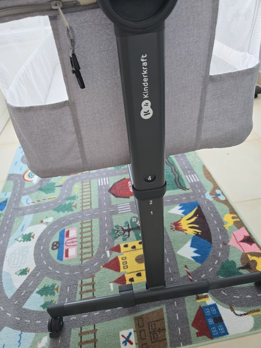 Vendo berço kinderkraft nest up