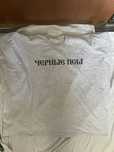 Sample yeezy gosha black dogs czarne psy t-shirt koszulka YZY vultures
