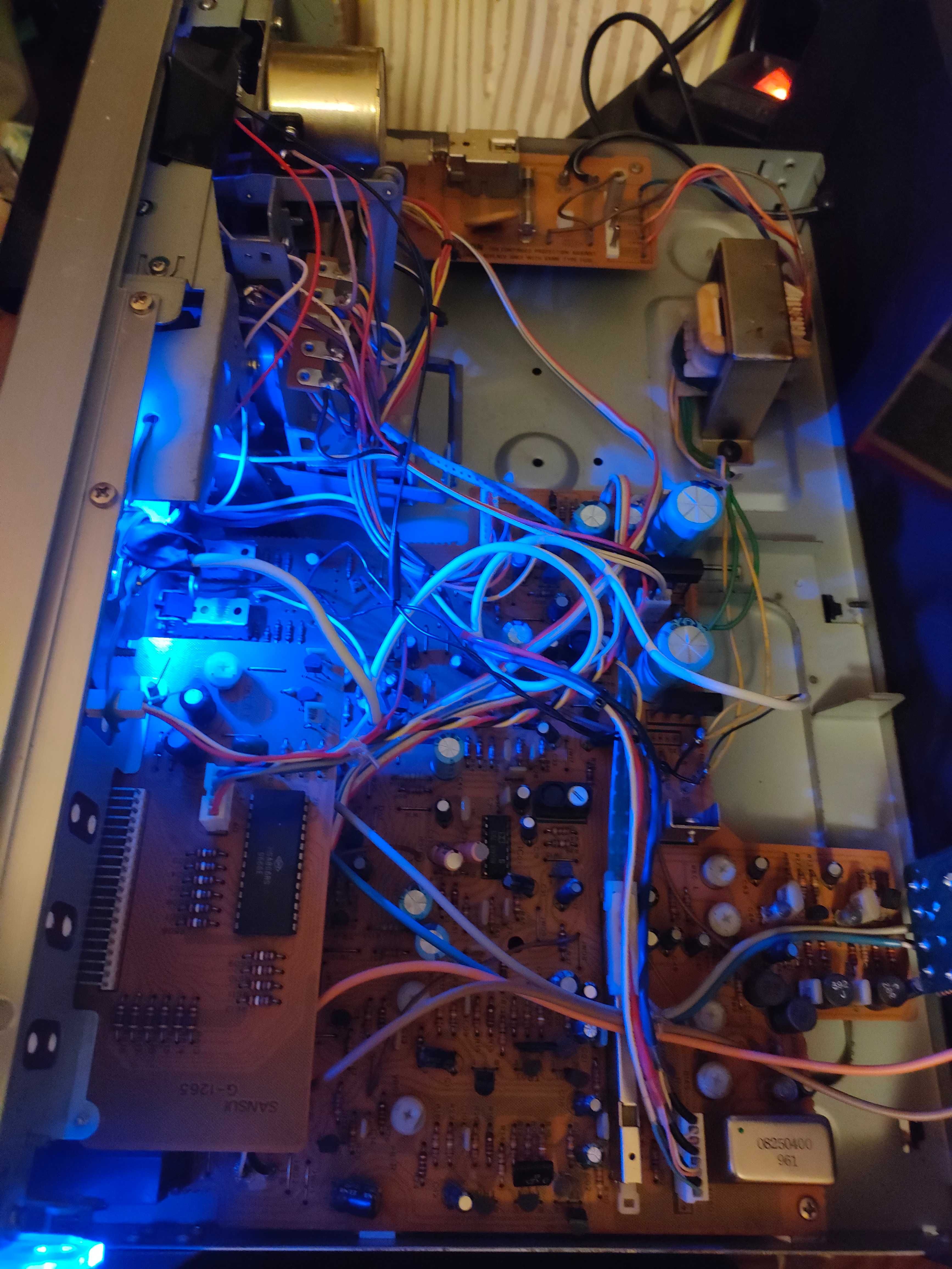 sansui sc 1300 magnetofon