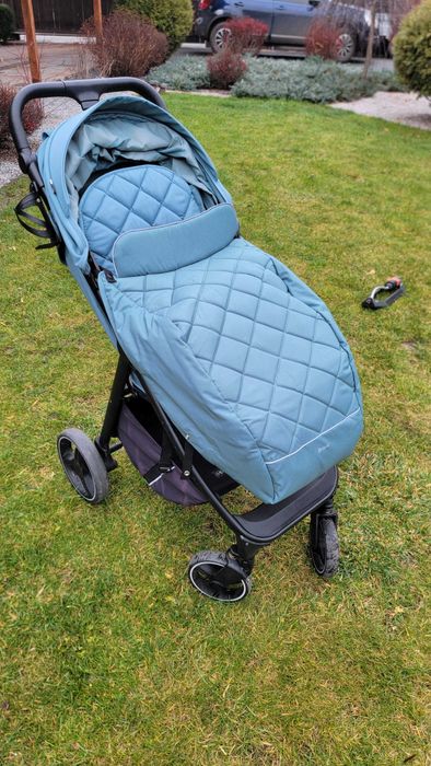 Продам прогулянкову коляску Carrello Bravo