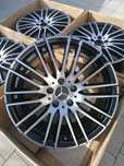#MB4 Alufelgi R18 5x112 Audi VW Seat Skoda Mercedes MG