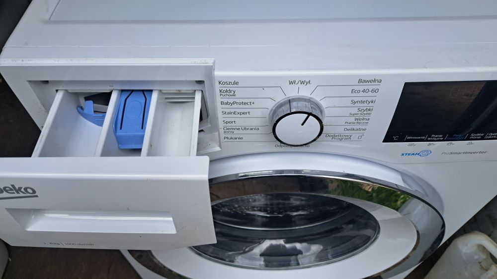 Sprzedam pralkę firmy  Beko  inventer