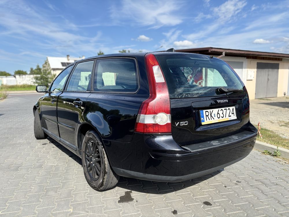 witam na sprzedaz Volvo v50