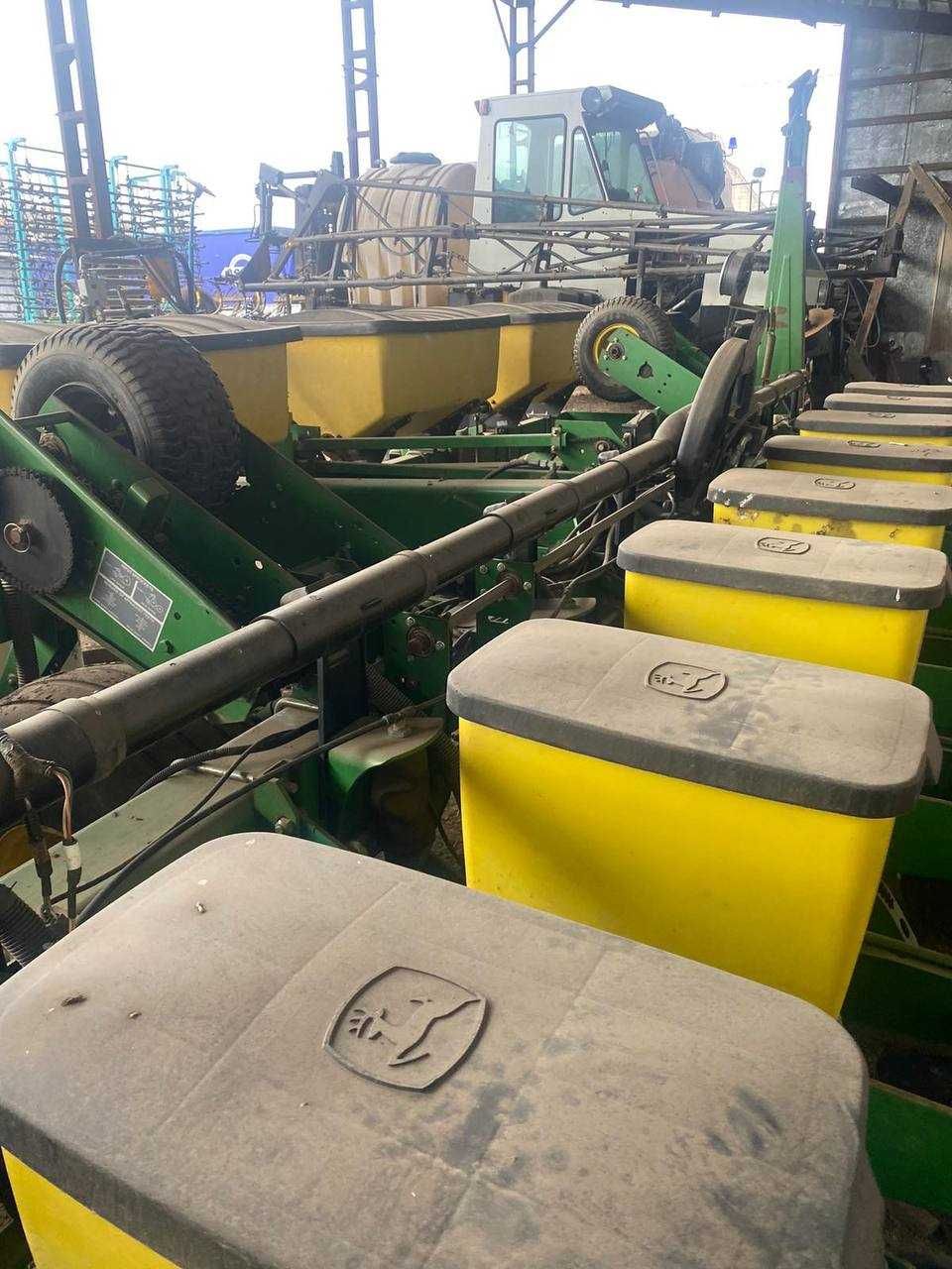 Сівалка John Deere 1780/cеялка john deere 1780