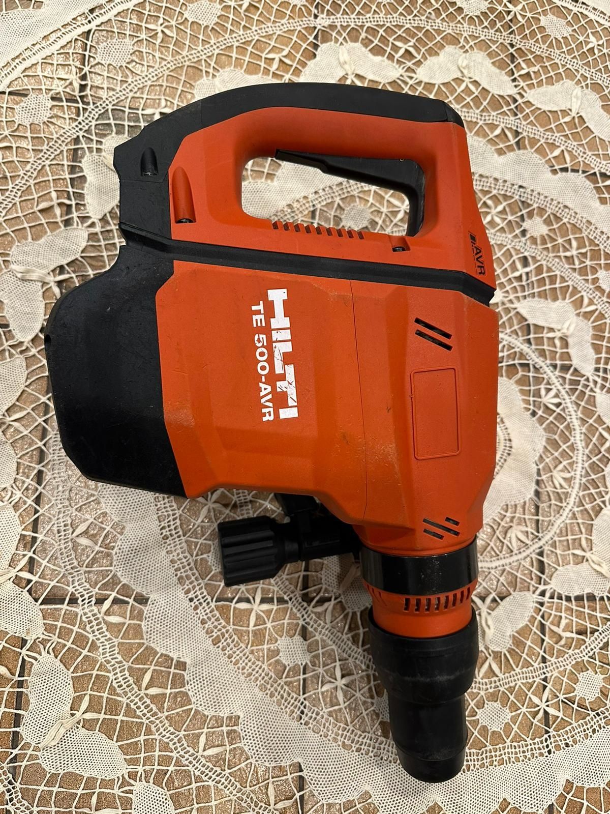 Mlotowiertarka Hilti Te 500 AVR + kabel