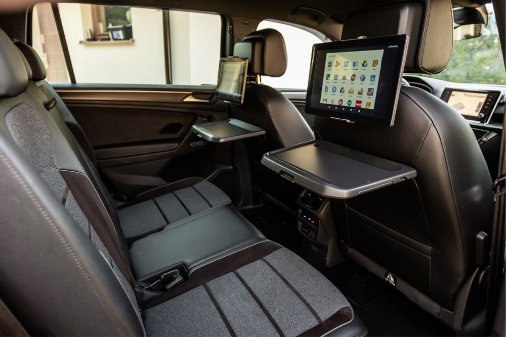 Seat Terraco~Tiguan~2.0TDI-4x4~7-osób~FR~DIGITAL~AUTOM~KAMER~EL.Klapa