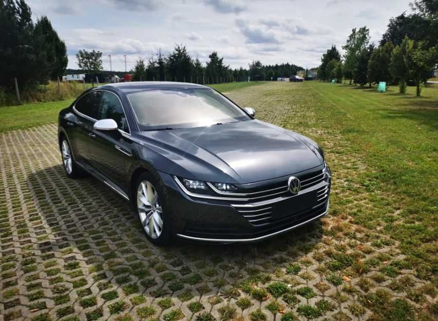 Volkswagen Arteon TDI SCR Elegance DSG 2020