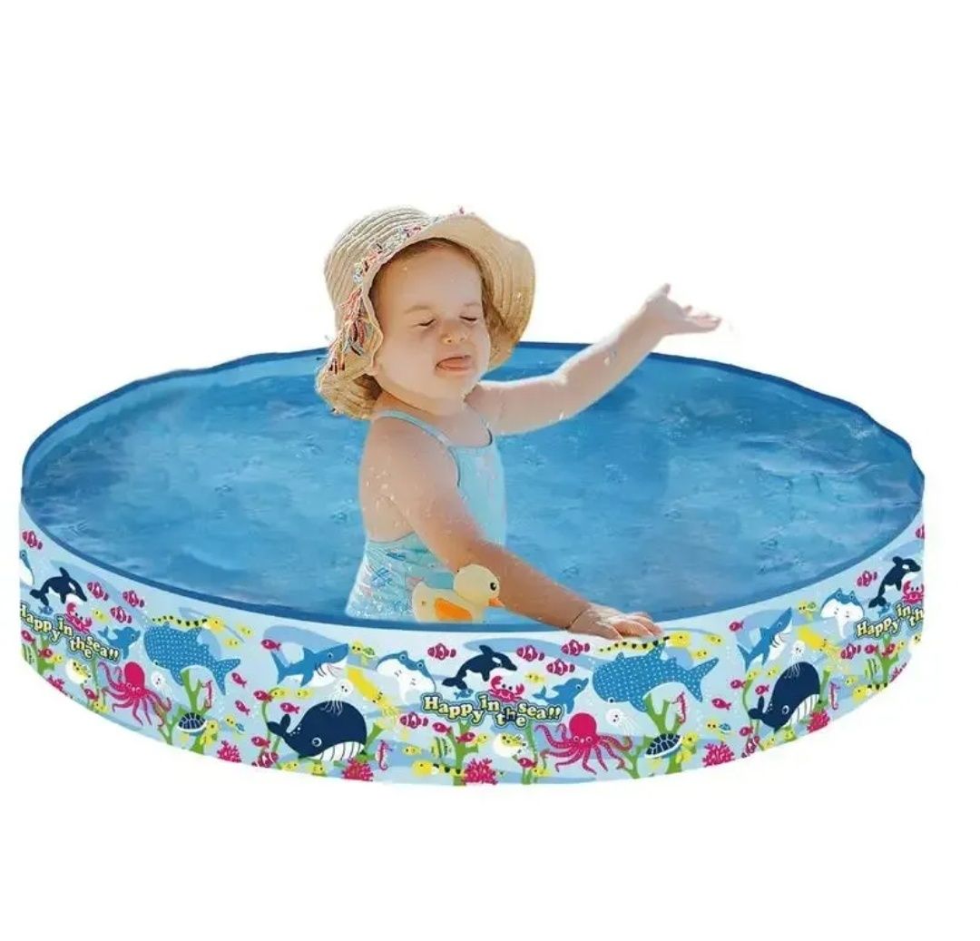 Piscina pequena Bebê