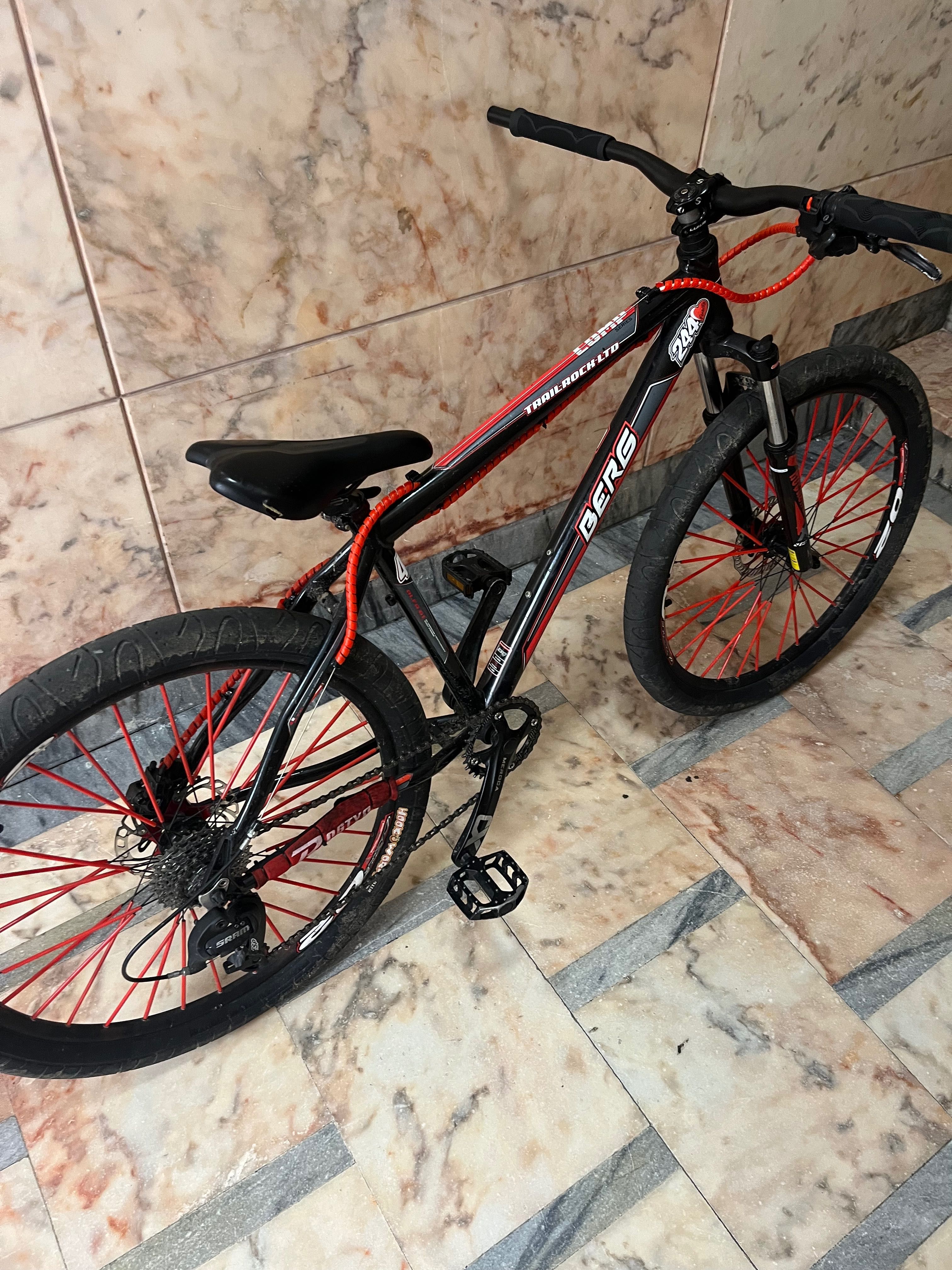 BIKE PARA GRAU URGENTE!!!