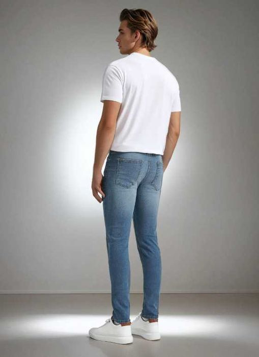 Джинси skinny Sinsay  32 I UA 50