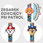 Zegarek PSI PATROL Skye Marshall Prezent dla dziecka syna/córki