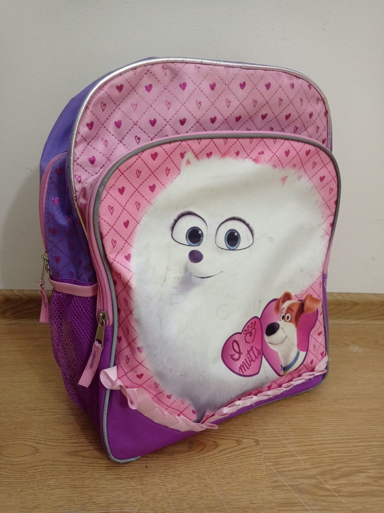 Дитячий рюкзак PETS