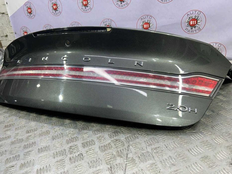 Кришка багажника ляда для Lincoln mkz 13-20