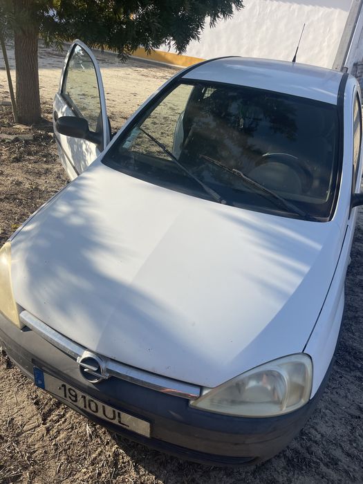 Opel corsa C-Van 1.7 D.I
