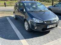 Ford C-MAX polift, 1.6 diesel, serwisowany, 2 kpl kół, tempomat, czujn parkowania