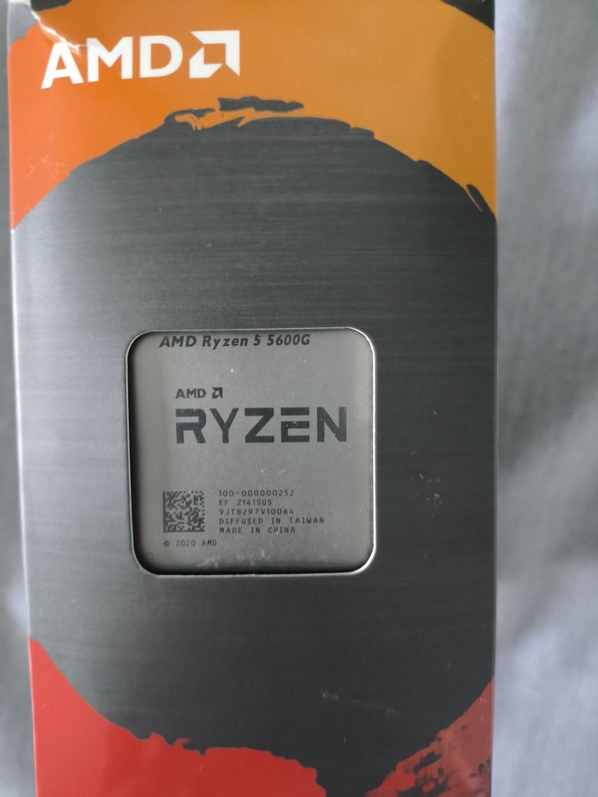 AMD Ryzen 5 5600G