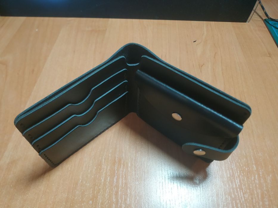 Продам гаманець, бумажник, кошелек, шкіряний, ручна робота.