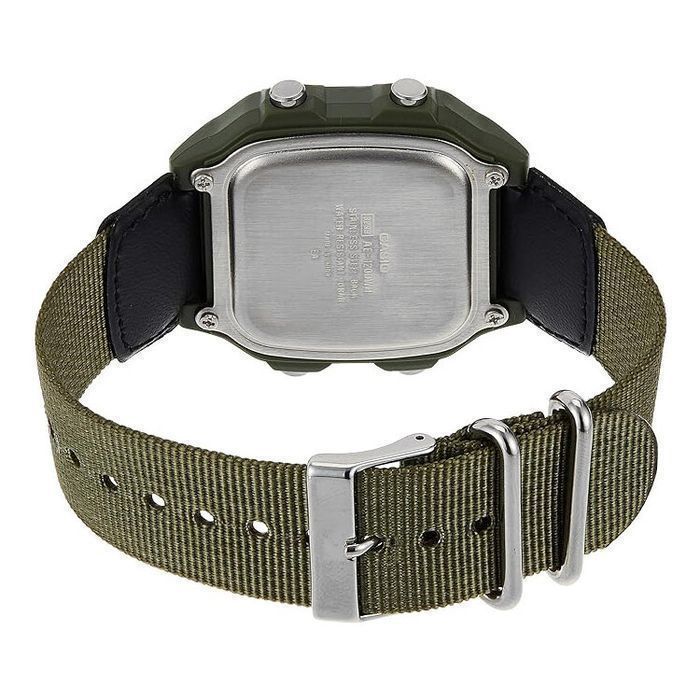 Zegarek Męski Casio Ae-1200Whb-3B + Box