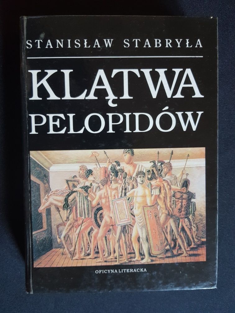 Stanisław Stabryła ,,Klątwa Pelopidów"