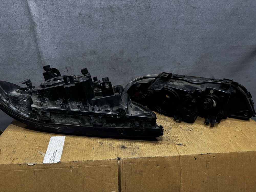 Фара левая BMW E39