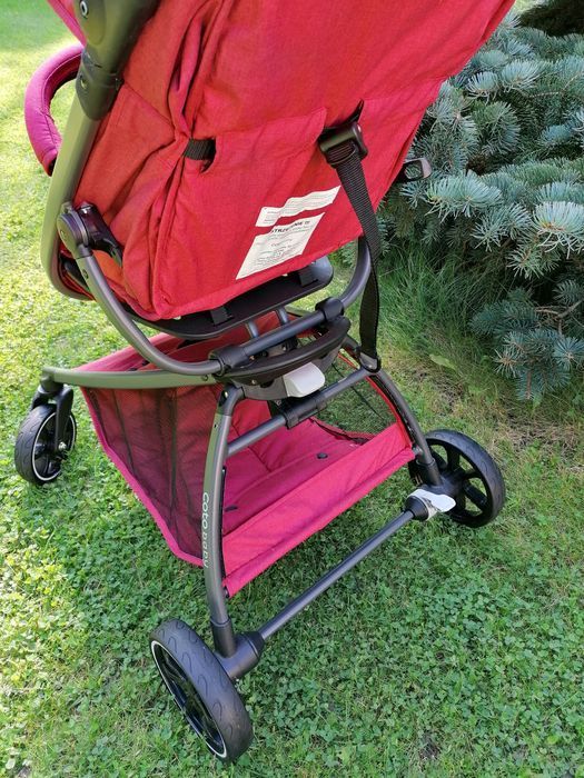 NOWY wózek spacerowy Coto Baby Verona Comfort Line WYPRZEDAŻ