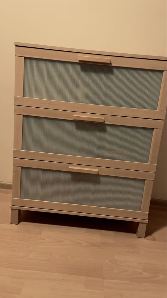 Komoda i szafa IKEA