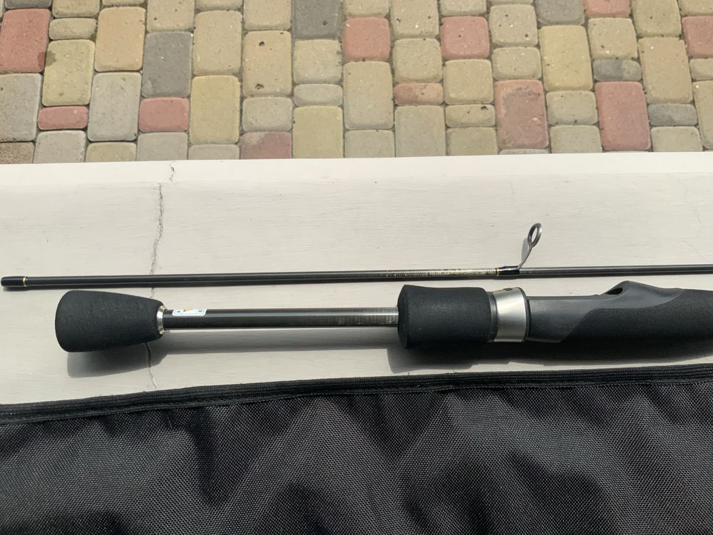 Спінінг Mukai Air-STICK AS-1652 Under-0