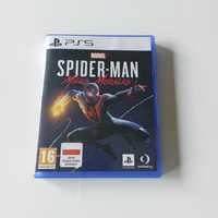 Gra PS5 Spider-Man Miles Morales - PlayStation 5