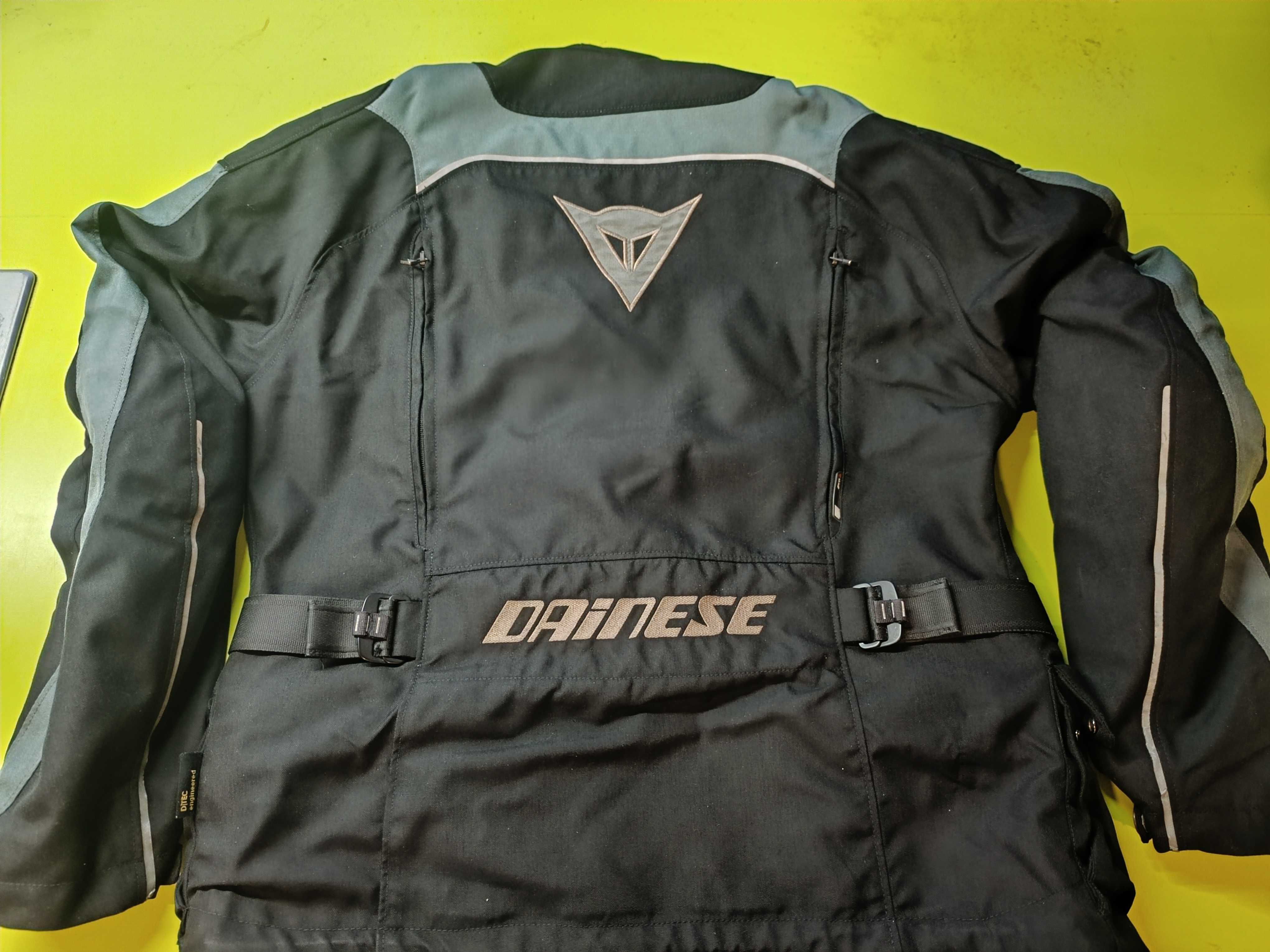 Casaco Dainese Tempest Dry
