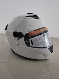 Kask BMW Motorrad light white 61/62