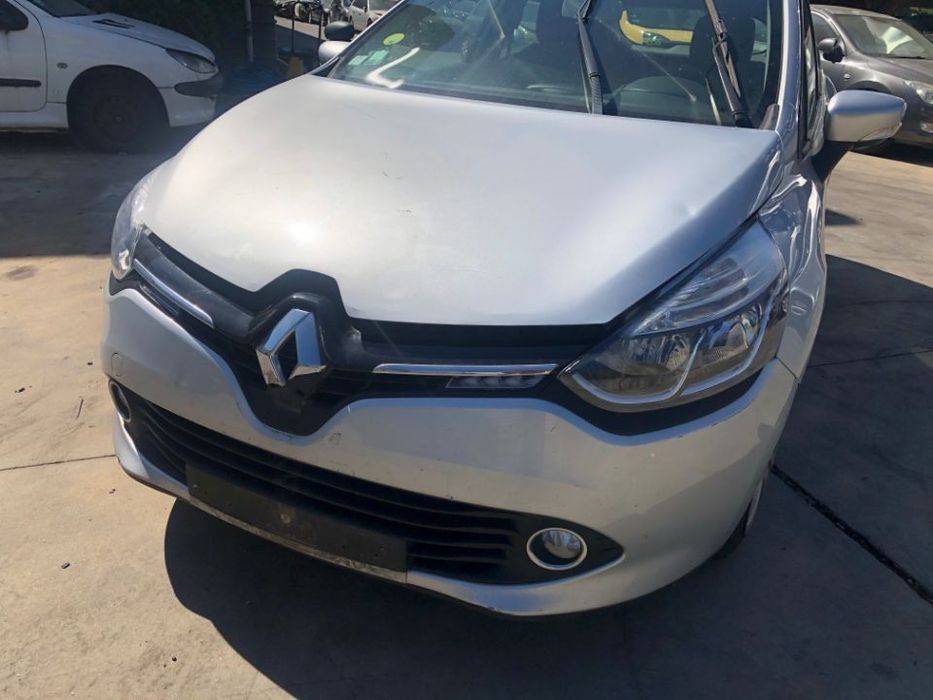 RENAULT CLIO IV 1.5 DCI DE 2015 PARA PEÇAS