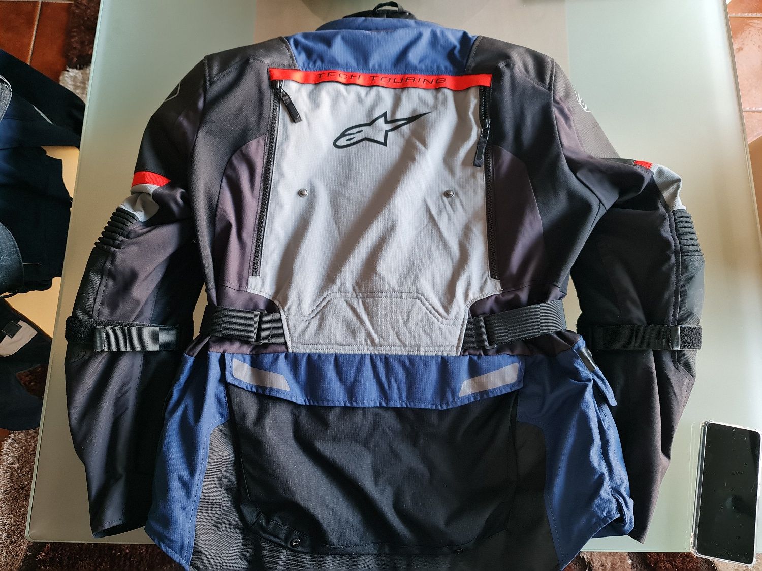 Casaco Alpinestars Bogota PRO C/Novo