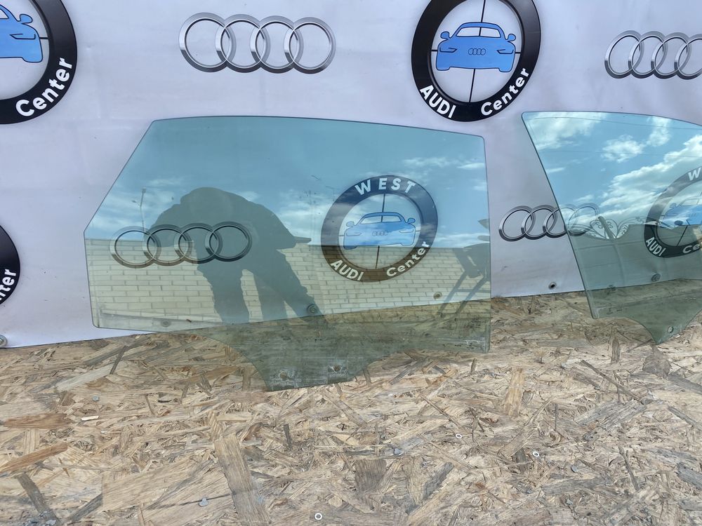 Audi A4 B9 скло дверей ауді а4 б9 скло в двері