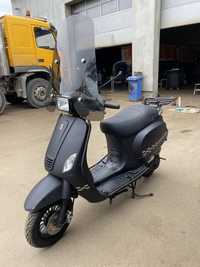 Skuter BTC 50cc 2019 r