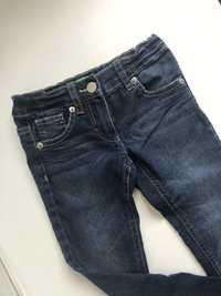 Spodnie jeansowe Benetton rozm. XS