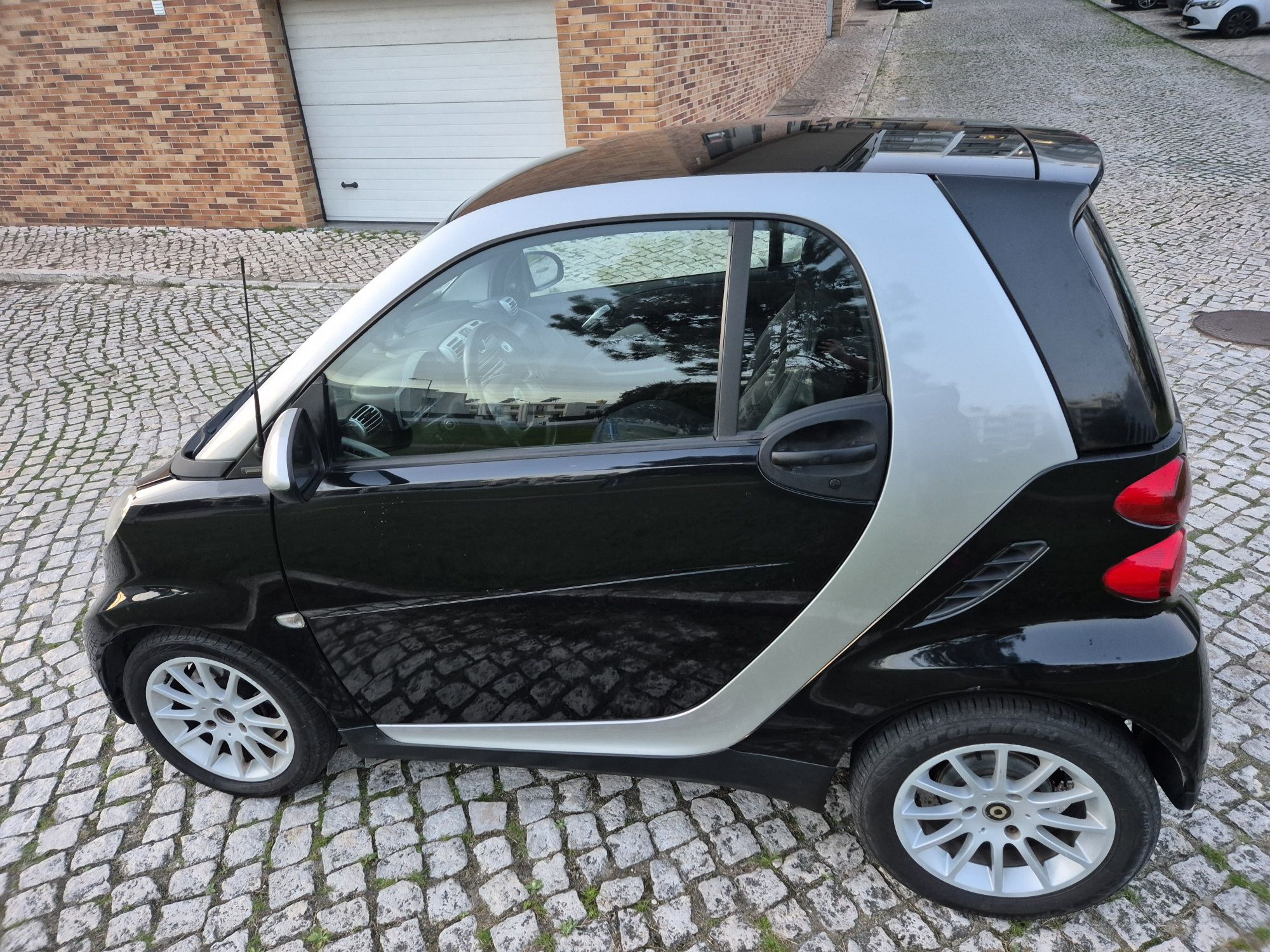 Smart fourtwo Diesel