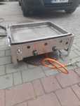 Patelnia Gazowa Gastronomiczna ENDERS 10kW Palniki Jak Nowe!!
