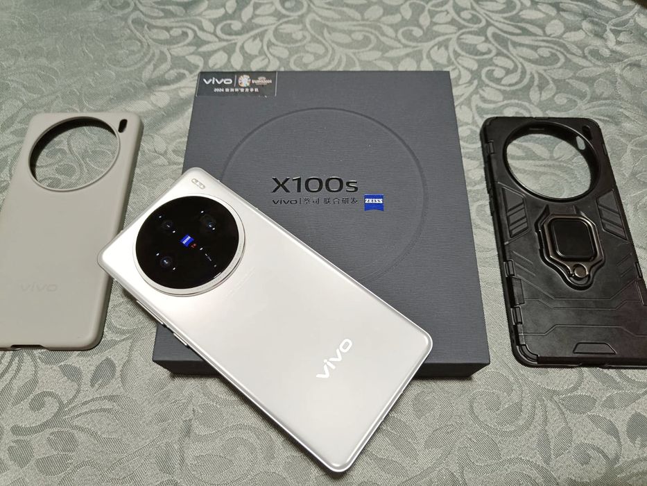 Vivo X100s 256 GB (Só até fim de Setembro)